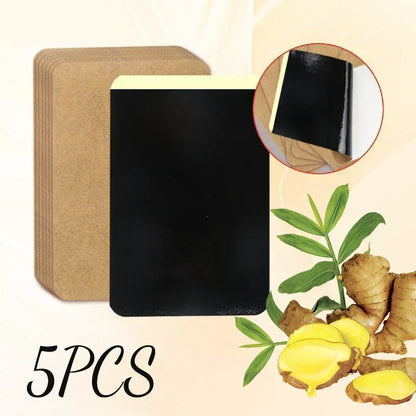 ⏳Time-Limited Sale 50% OFF⏰ Herbal Pain Relief Ginger Patch