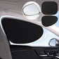Car Static Cling Sun Shade