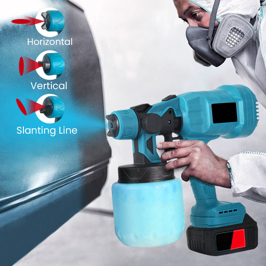 💥Limited time 50% off🔥 Cordless Electric Paint Sprayer