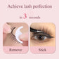 ⏱️ 3-Second Lash Hack! ✨ No Glue, No Mess. Self-Adhesive Lashes That Actually Stay On!