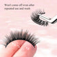 ⏱️ 3-Second Lash Hack! ✨ No Glue, No Mess. Self-Adhesive Lashes That Actually Stay On!