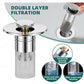 🔥Buy 1 Get 1 Free🔥Stainless Steel Floor Drain Filter