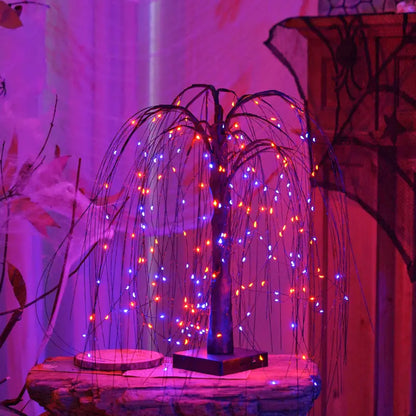 🎃✨Early hot sale 50%OFF🔥Halloween Tree Lights