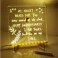 🎅Christmas Hot Sale 🎨LED Note Board🎁Buy 1 Get 7 Colour Pens For Free