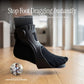 🔥Hot Sale 50% OFF🔥 Regain Mobility! Adjustable Foot Drop Brace with Inflatable Liner – Daily Support ✨