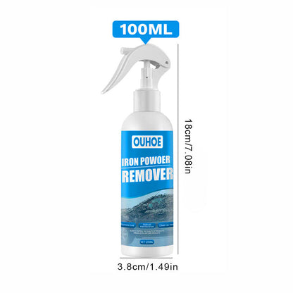 🔥Buy 2 Get 1 Free🔥 Rust Remover Spray for Car