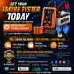 ⛽ Stuck? Leaking? Burnt-out? This 4-mode tester diagnoses all 3—even with the engine OFF 🔧