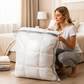 🎅Christmas Pre Sale 50% OFF🎁 Travel Vacuum Storage Bags & Portable Pump Set