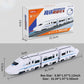 💖2025 Merry Christmas Sale🚅Electric Universal Simulation High Speed Railway Harmony Train Toy