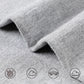 2 Pairs Spring & Summer Air-conditioning Warm Cotton Knee Pads