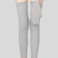 2 Pairs Spring & Summer Air-conditioning Warm Cotton Knee Pads