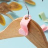 👔 BUY 2 GET 1 FREE! 🏠 Space-Saving Hanger Connector Hooks – Doubles Closet Space, Sturdy & Easy to Use 🧥