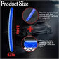 🔥Hot Sale 50% OFF🔥 Reflective Wheel Rim Stickers – Helps Enhance Night Visibility, Self-Adhesive & Waterproof, for Car, Motorcycle, Bike Rims 🌙