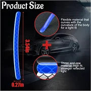 🔥Hot Sale 50% OFF🔥 Reflective Wheel Rim Stickers – Helps Enhance Night Visibility, Self-Adhesive & Waterproof, for Car, Motorcycle, Bike Rims 🌙