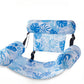 ⏳Time-Limited Special⏰Inflatable Floating Chair – Tropical Leaf & Ultra-Light 260g 🌊