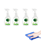 🥳2026 HOT SALE🥳💞50K+ SOLD!🚫🧫 Spray & Wipe, Refresh Your Whole Home | Multi-Surface Quick Clean & Disinfect✨🔄