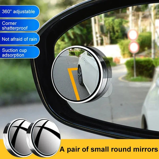 🚗 Car Blind Spot Mirror