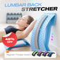 Magnetic Therapy Acupuncture Massage Lumbar Back Stretcher
