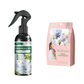 🐜 POWER INSECT REPELLENT - Instant Mosquito & Fly Control, Gentle on Skin & Odor-Free, Ideal for Home and Garden 🌿🧴