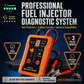 ⛽ Stuck? Leaking? Burnt-out? This 4-mode tester diagnoses all 3—even with the engine OFF 🔧