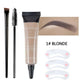 ⏳Buy 1 Get 1 Free ⭐Long-lasting Waterproof Smudge-proof Liquid Eyebrow Gel/Tint(With Free Brush)