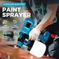 💥Limited time 50% off🔥 Wireless electric paint sprayer