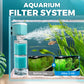 ⏰50% off Final Day⏰ Automatic Aquarium Filter System – Multi-Stage, Ultra-Quiet, Plug & Play 🐠