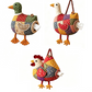 ⏳Limited-time 50% off👪Feel the great sense of achievement from DIY- Animal Tissue Holder Sewing Kit🐓🦆🪿
