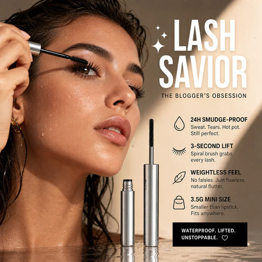 🎁✨Essential Eyelash Growth Serum, Jumbo Size 0.5fl.oz - Safe & Gentle Lashes Care, Fuller, Thicker in 2 Weeks, Non-Prostaglandin