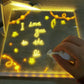 🎅Christmas Hot Sale 🎨LED Note Board🎁Buy 1 Get 7 Colour Pens For Free