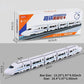 💖2025 Merry Christmas Sale🚅Electric Universal Simulation High Speed Railway Harmony Train Toy