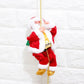 Twerking Santa Claus, Singing and Dancing