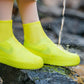 Heavy-Duty Rain Shoe Covers – Anti-Slip & Foldable Design