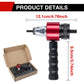 M3-M8 Electric Rivet Gun Adapter Kit
