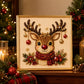 🔥LIMITED TIME 49% OFF🔥DIY Christmas Pearl Art Kit Beginner Friendly Craft