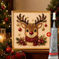 🔥LIMITED TIME 49% OFF🔥DIY Christmas Pearl Art Kit Beginner Friendly Craft