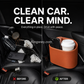 🥳2026 HOT SALE🥳💞50K+ SOLD!🚗🧺 50% OFF! Leather Car Door Cup Holder – Wide‑mouth opening, easy reach for drinks & phone. Clip‑on secure fit. PU leather, tough & stylish. 🛡️✨