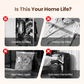🥳2026 HOT SALE🥳💞50K+ SOLD!✨ 💝 Travel Vacuum Storage Bags & Portable Pump Set