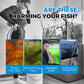 ⏰50% off Final Day⏰ Automatic Aquarium Filter System – Multi-Stage, Ultra-Quiet, Plug & Play 🐠
