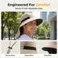 🔥Hot Sale 50% OFF🔥 Outdoor Sun Protection Hat – UPF 50+, Wide Brim, Breathable Mesh, Adjustable 🌞