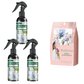 🐜 POWER INSECT REPELLENT - Instant Mosquito & Fly Control, Gentle on Skin & Odor-Free, Ideal for Home and Garden 🌿🧴