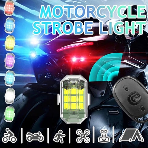 Factory direct sale, quality assurance 🔥LED Anti-collision Lights
