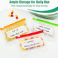 🎉 2026 Sale — Over 9,000 Sold! 💊 A8 Waterproof Pill Pouch Set – 14 Color-Coded Pouches, Crush-Proof Shell, Up to 2 Weeks of Meds! ✨