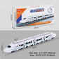 💖2025 Merry Christmas Sale🚅Electric Universal Simulation High Speed Railway Harmony Train Toy