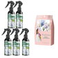 🐜 POWER INSECT REPELLENT - Instant Mosquito & Fly Control, Gentle on Skin & Odor-Free, Ideal for Home and Garden 🌿🧴