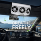 ✈️The New Solar Car Cooling Artifact [air circulation exhaust fan]