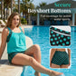 ⚠️ Wow! 46% OFF Polka Dot Perfection! Get this $65 swimsuit for ONLY $32.99. Beach time just got affordable! 🏖️💸