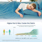 ❄️Hot Summer Sale 50% Off🧊 No more kicking off sheets at 2AM! Breathable comforter regulates temp while you snooze. 💤