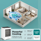 🌬️ Portable Quiet 3-in-1 Air Conditioner with Fan ✅ Direct from Factory ⌛ Limited Stock 💥 Best Price