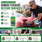 🥳2026 HOT SALE🥳💞50K+ SOLD!🧼🔄 Powerfully Says Goodbye to ALL Sticky Mess! Multi-Surface Safe Adhesive Remover – 50% OFF! ⚡🔍